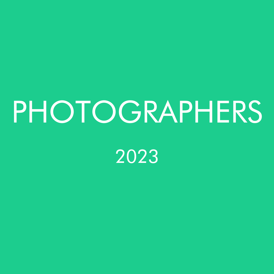 Photographers 2023